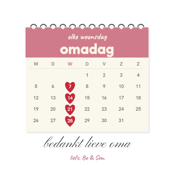 Vaste oppasdag