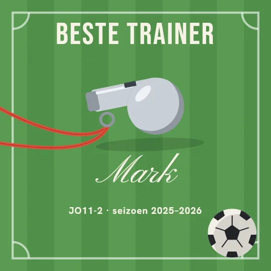 Beste trainer