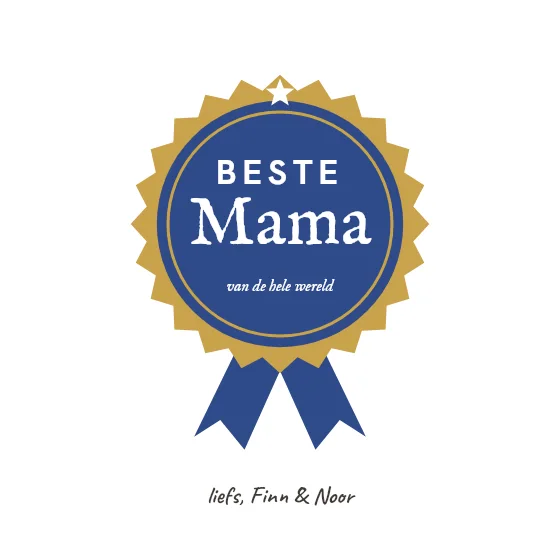 Beste mama