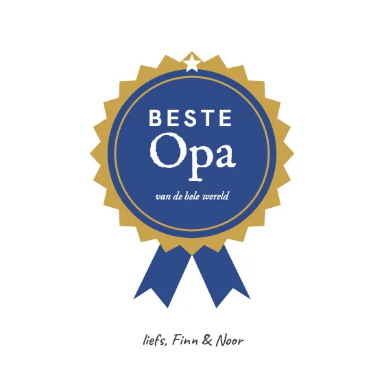 Beste opa