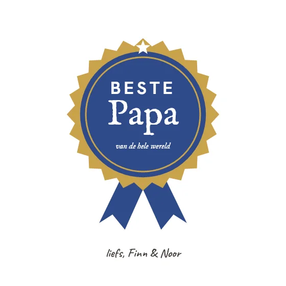 Beste papa