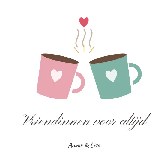 Beste vriendinnen