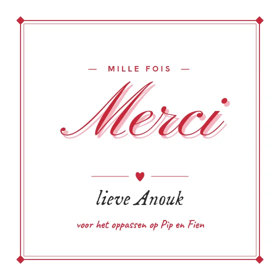 Merci