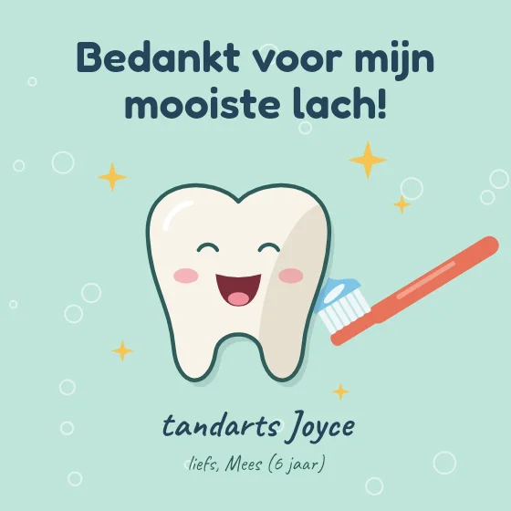 Mijn mooiste lach