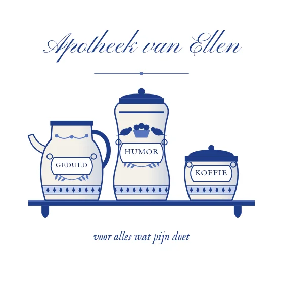 Apothekerspotjes