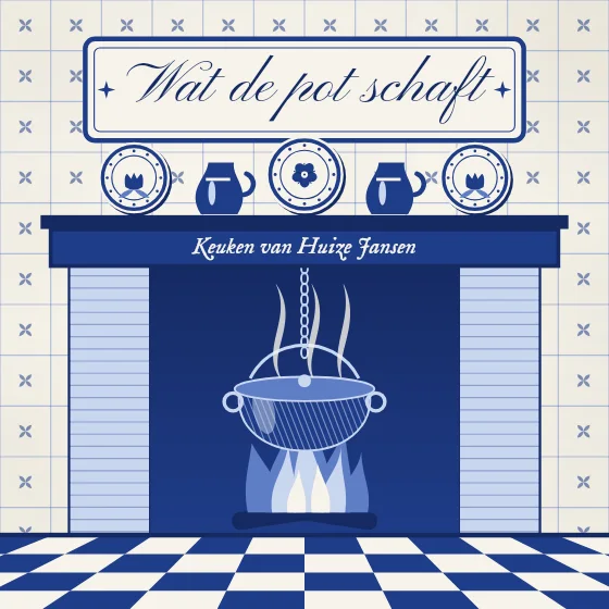 Wat de pot schaft