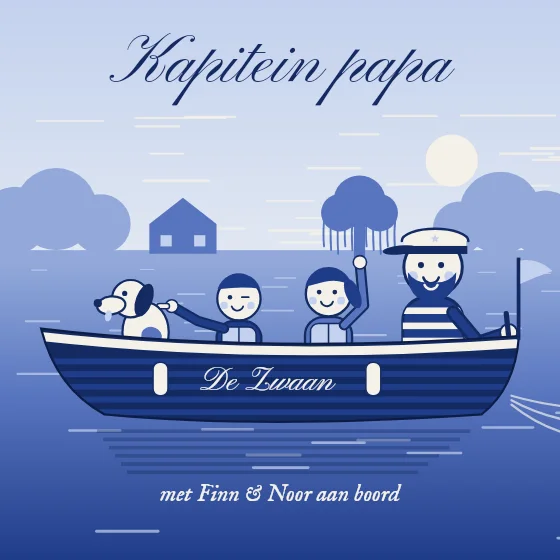 Kapitein van de sloep