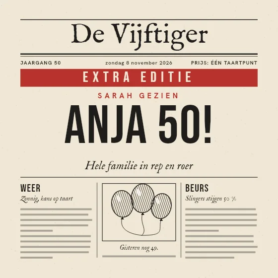 Extra editie
