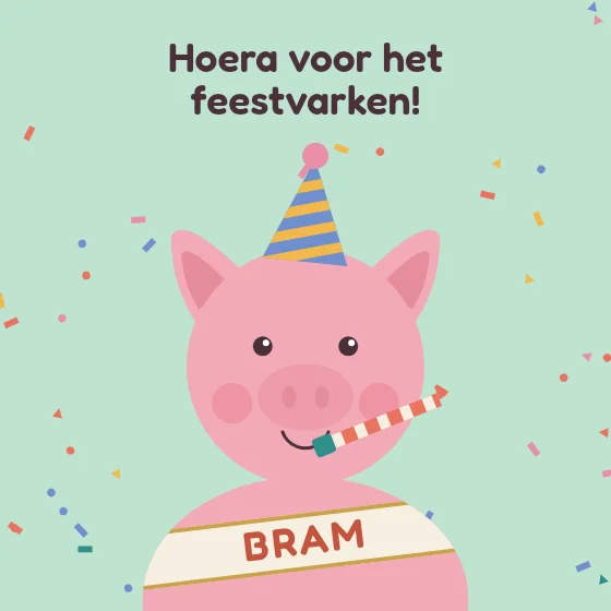 Feestvarken