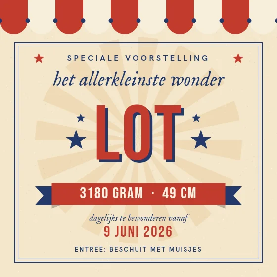 Het allerkleinste wonder