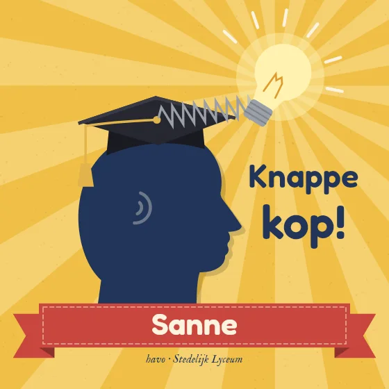 Knappe kop