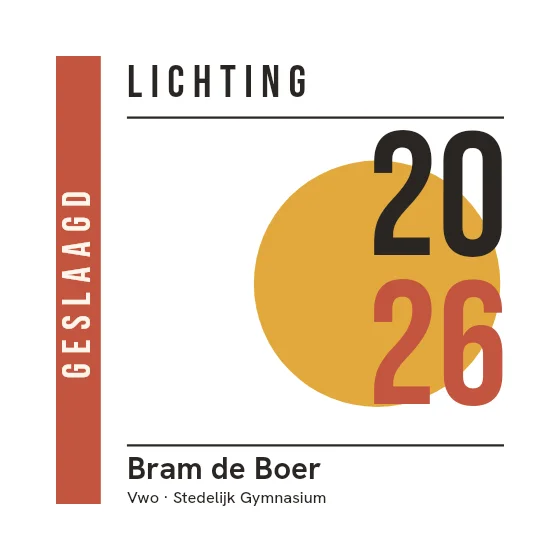 Lichting 2026