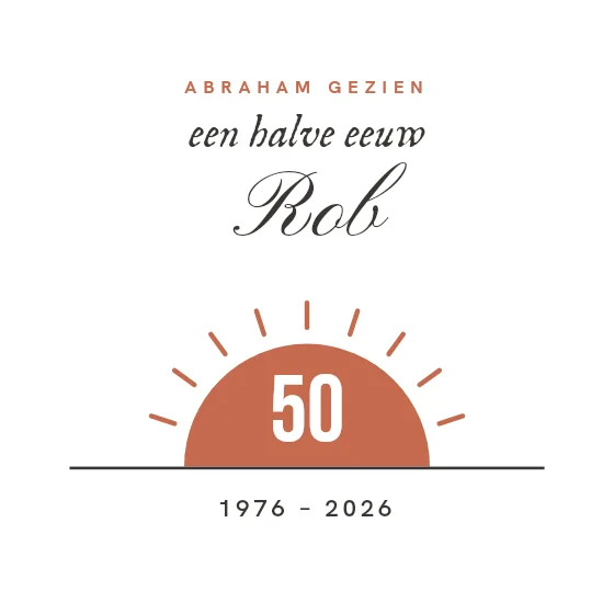 Een halve eeuw