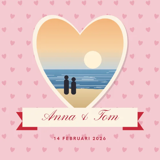 Hart vol liefde