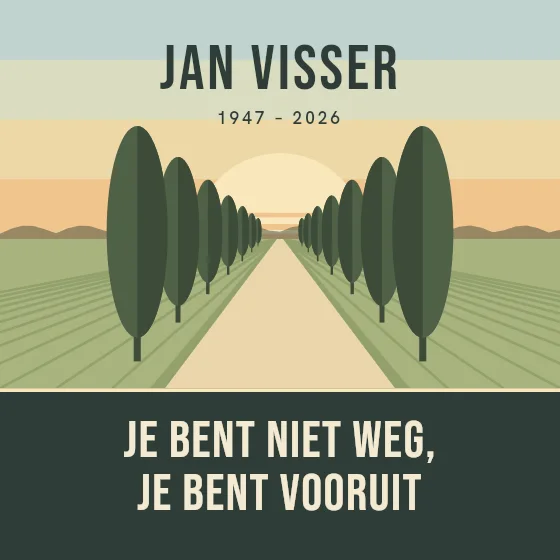 Je bent vooruit