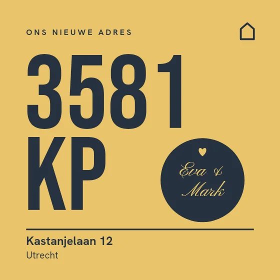 Onze postcode