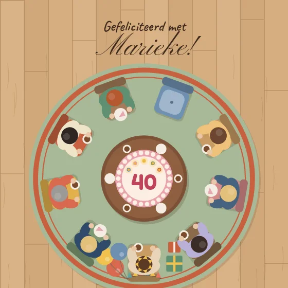 Kringverjaardag