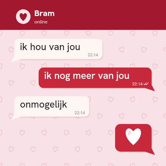 Lieve appjes