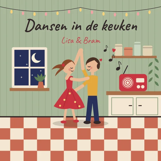 Dansen in de keuken
