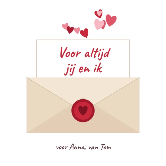Liefdesbrief