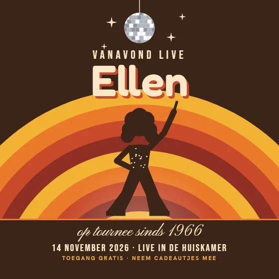 Vanavond live
