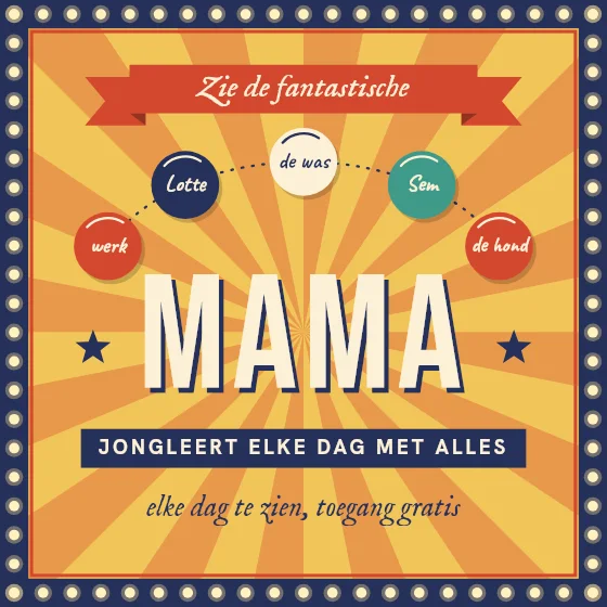 De fantastische mama
