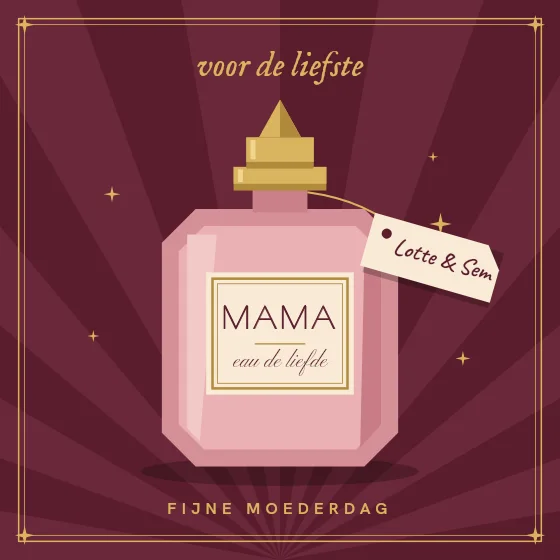 Eau de mama