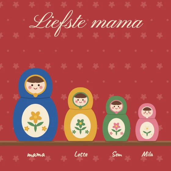 Matroesjka’s