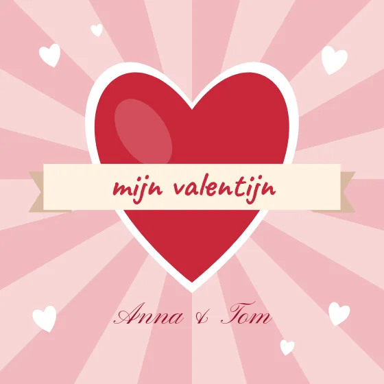 Mijn valentijn