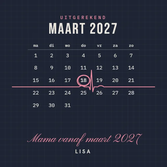 Uitgerekend