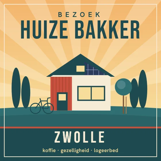 Bezoek ons huis