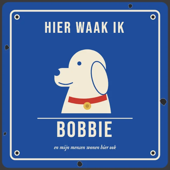 Waakbordje