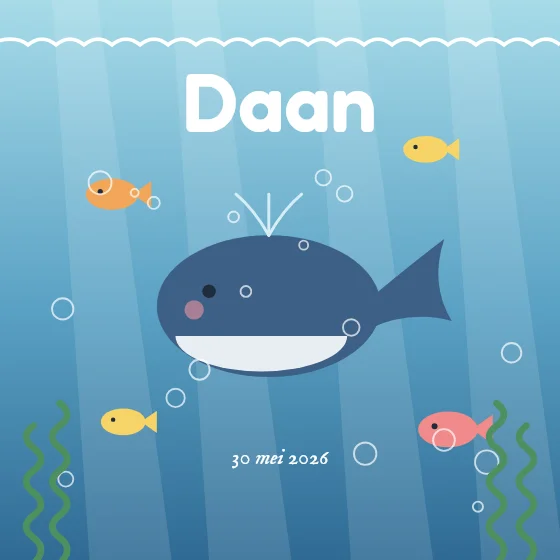 Onder water