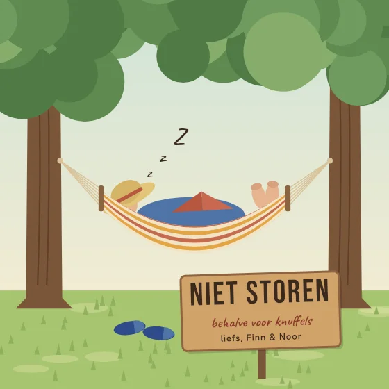 Niet storen