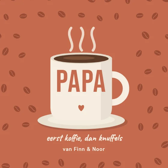 Papa’s koffie