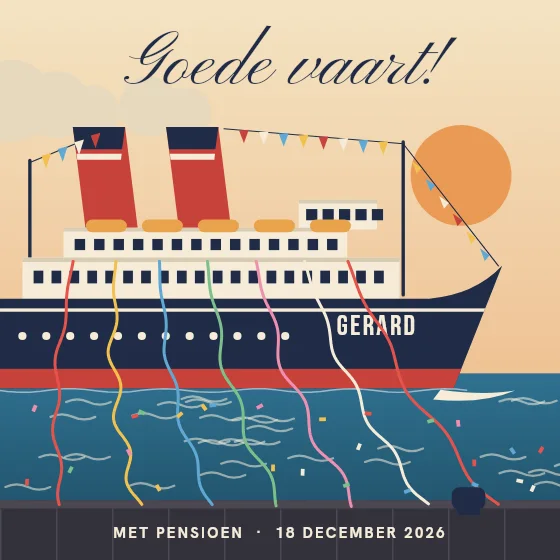 Goede vaart