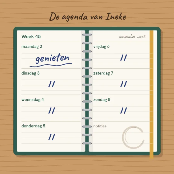 Lege agenda