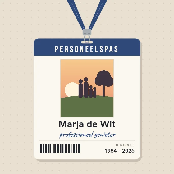 Personeelspas