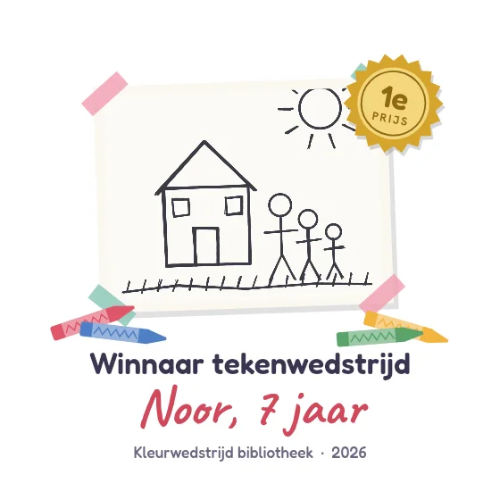 Winnende tekening