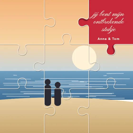 Puzzelstukje