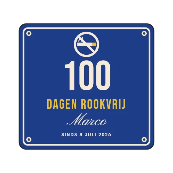 Rookvrij
