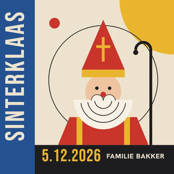 Sint in vormen