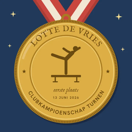 Sportmedaille