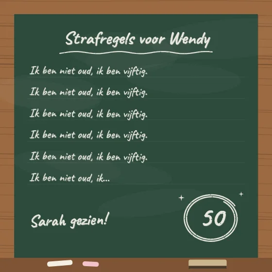 Strafregels
