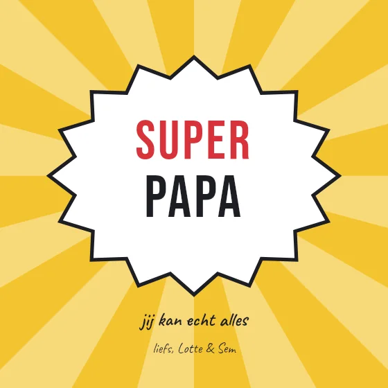 Super papa
