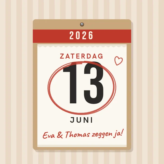 Scheurkalender