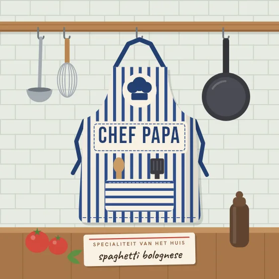 Chef papa