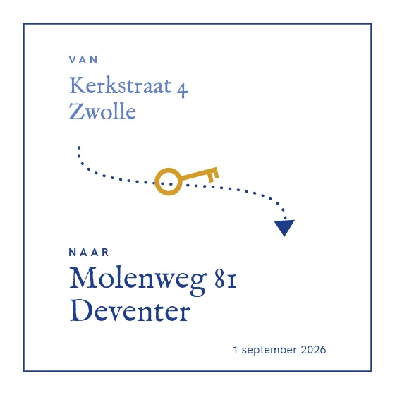 Van… naar…