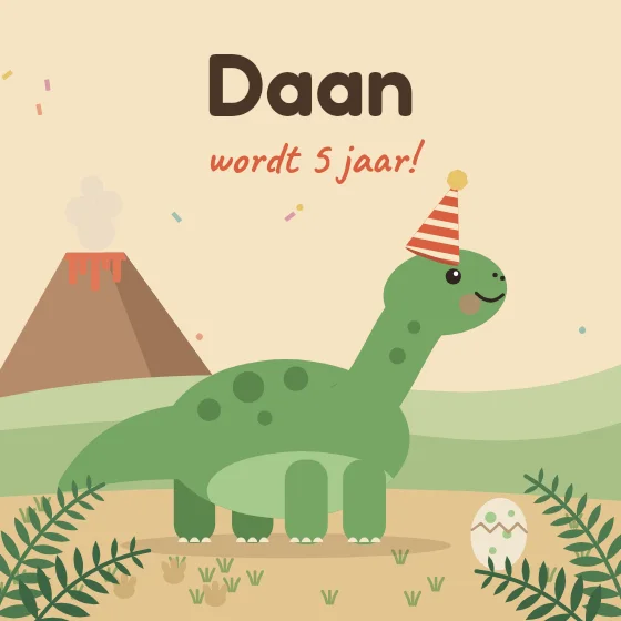 Dinofeest