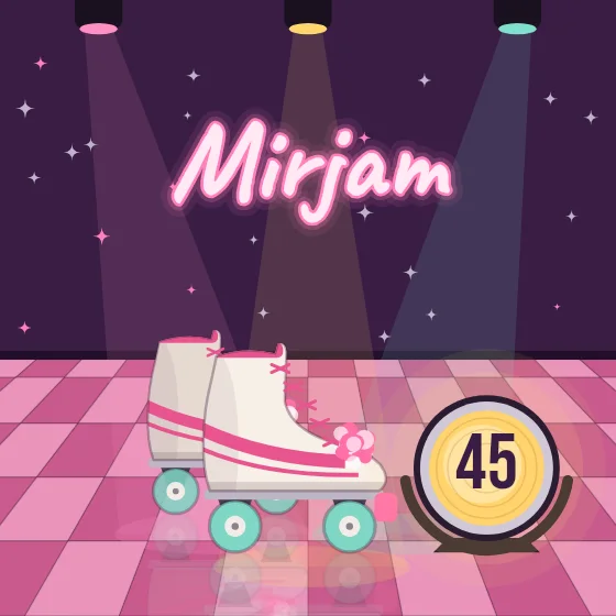 Rolschaatsdisco